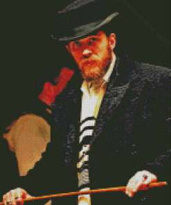 Peaky Blinders Alfie Solomons Diamond Paintings