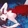 Perfect Blue Character Diamond Paintings