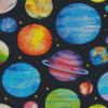 Planets And Stars Diamond Paintings