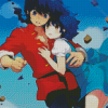 Ranma And Akane Diamond Paintings