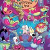 Rockos Modern Life Animation Poster Diamond Paintings