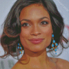 Rosario Dawson Actress Diamond Paintings