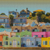 Santa Cruz City Diamond Paintings