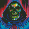 Skeletor He Man Diamond Paintings