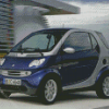 Smart Fortwo Diamond Paintings