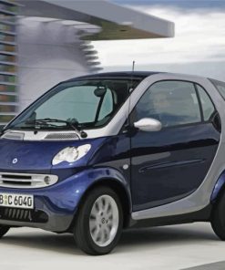 Smart Fortwo Diamond Paintings