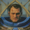 Space Marine Diamond Paintings