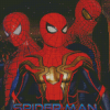 Spider Man No Way Home Marvel Movie Diamond Painting