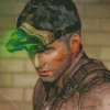 Splinter Cell Warrior Diamond Paintings