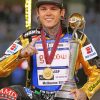 Tai Woffinden Speedway Champion Diamond Paintings