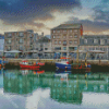 The Barbican Plymouth Diamond Paintings