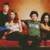 The OC TV Serie Diamond Paintings