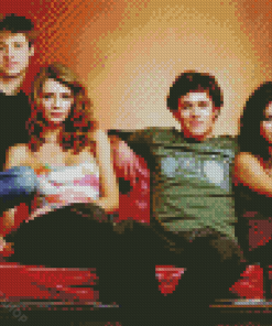 The OC TV Serie Diamond Paintings