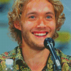 Toby Regbo Diamond Paintings