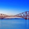 United Kingdom Forth Bridge Diamond Paintings