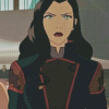 Aesthetic Asami Sato Diamond Paintings