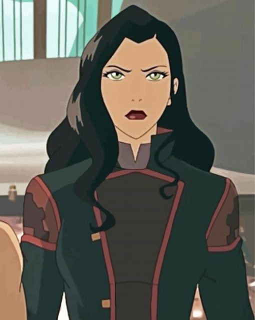 Aesthetic Asami Sato Diamond Paintings