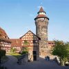 Aesthetic Imperial Castle Of Nuremberg Diamond Paintings