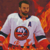 Aesthetic NY Islanders Diamond Paintings