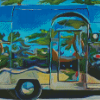 Aesthetic Airstream Diamond Paintings