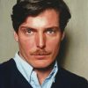 Aesthetic Christopher Reeve Diamond Paintings