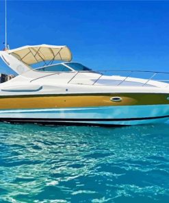 Bayliner Boat Diamond Paintings