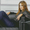 Beautiful Stana Katic Diamond Paintings