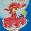 Cardcaptor Sakura Diamond Paintings