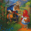 Classic Fairy Tale Diamond Paintings