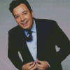 Classy Jimmy Fallon Diamond Paintings