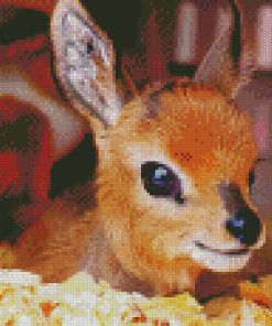 Cute Steenbok Diamond Paintings