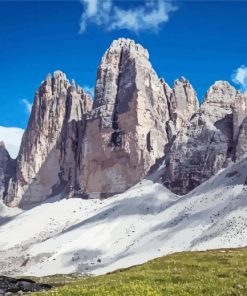 Dolomites Italy Europe Diamond Paintings