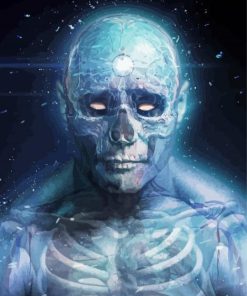 Dr Manhattan Art Diamond Paintings