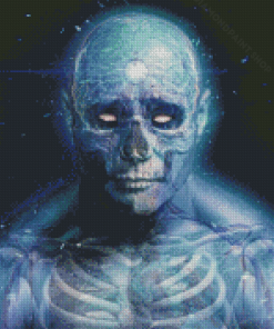 Dr Manhattan Art Diamond Paintings