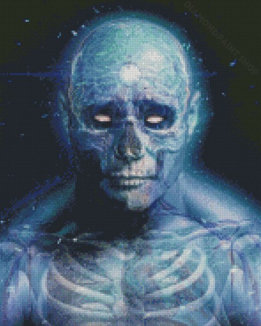 Dr Manhattan Art Diamond Paintings