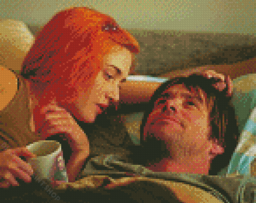 Eternal Sunshine Of The Spotless Mind Film Diamond Paintings