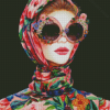 Gucci Classy Woman Diamond Paintings