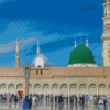 Madinah Saudi Arabia Diamond Paintings