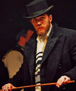 Peaky Blinders Alfie Solomons Diamond Paintings