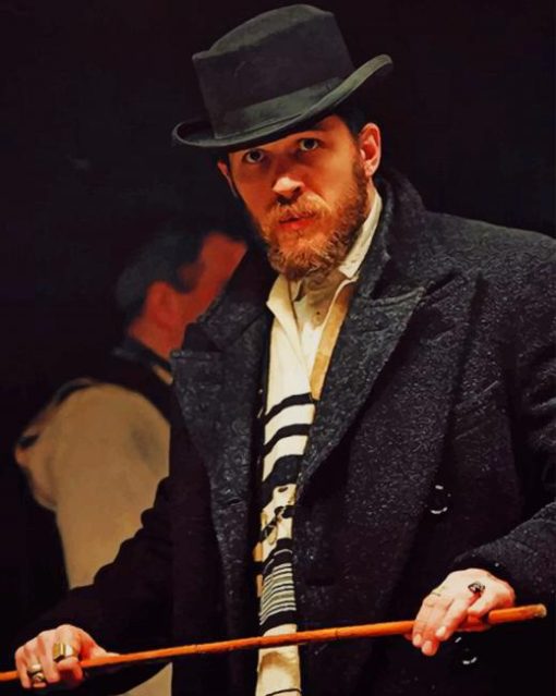 Peaky Blinders Alfie Solomons Diamond Paintings