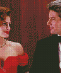 Pretty Woman Movie Diamond Paintings