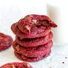 Red Velvet Cookie Diamond Paintings