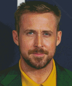 Ryan Gosling Diamond Paintings