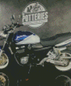 Suzuki Gsx 1400 Diamond Paintings