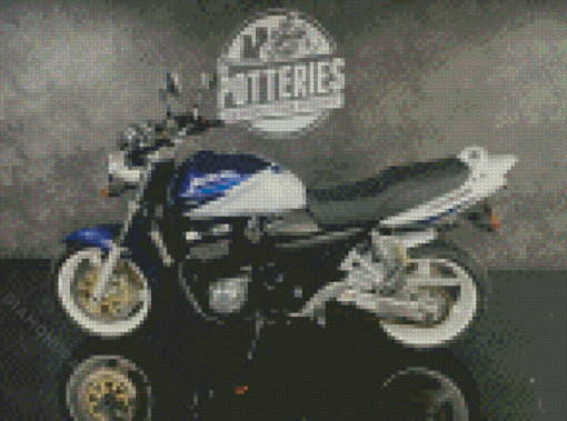 Suzuki Gsx 1400 Diamond Paintings