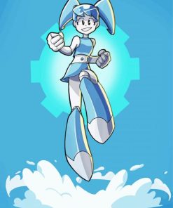 Xj 9 Jenny Diamond Paintings