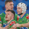 Canberra Raiders NRL Team Players Diamond Paintings