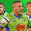 Canberra Raiders Players Diamond Paintings