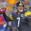 Cool Ben Roethlisberger Diamond Paintings