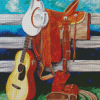 Country Music Diamond Paintings